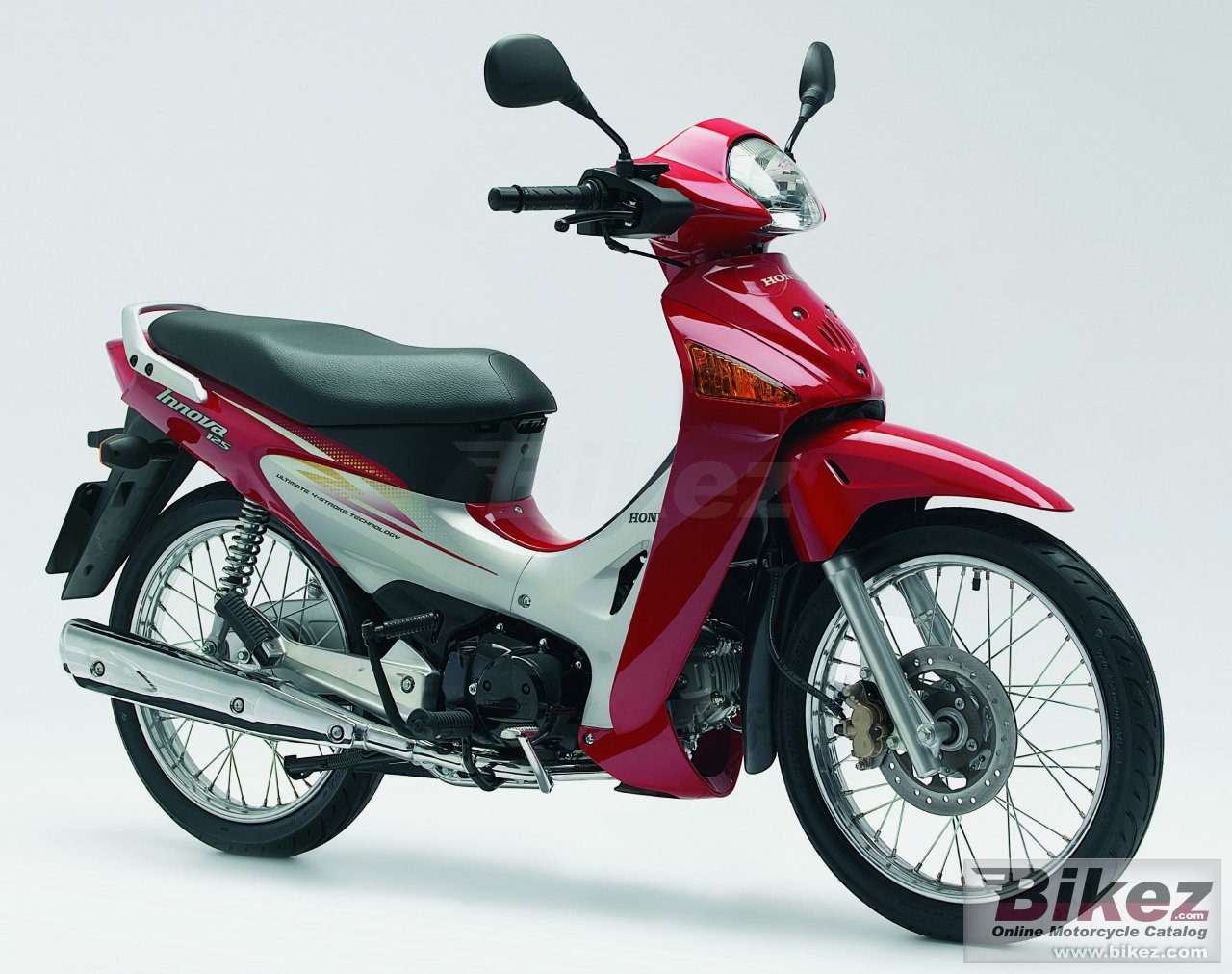 Big Honda anf 125 innova picture and wallpaper from Bikez.com